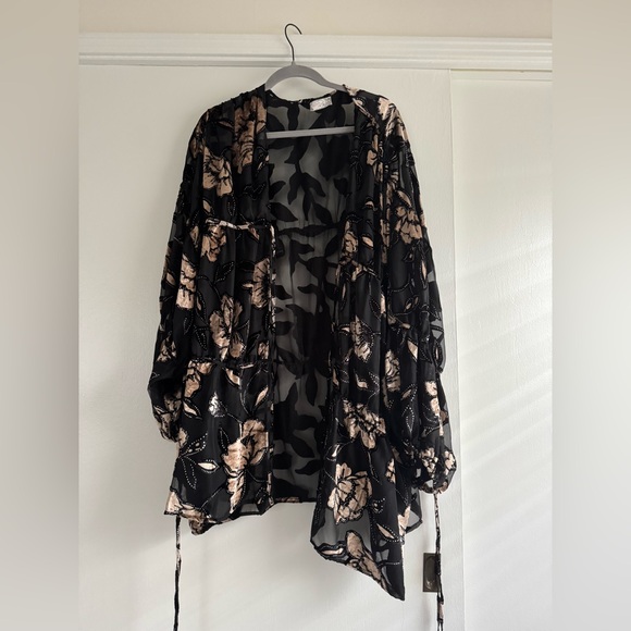 Free People Juliet Kimono - Picture 6 of 7